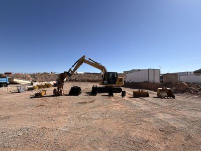 Caterpillar 2022 313 Excavato