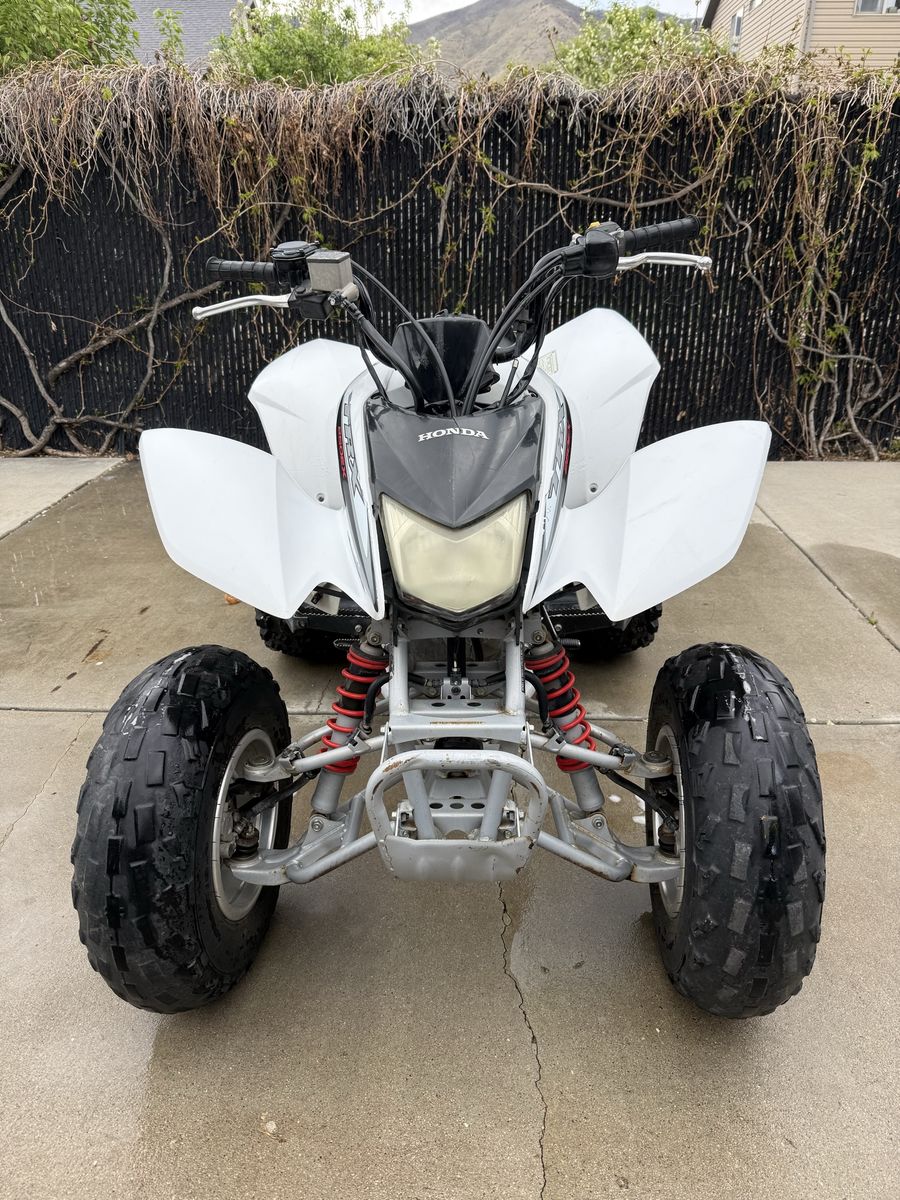 2008 Honda TRX 250 EX