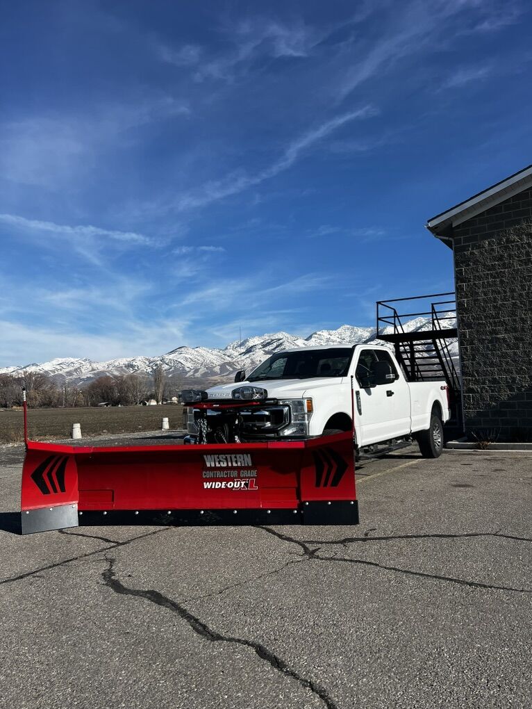 Western Snow Plow