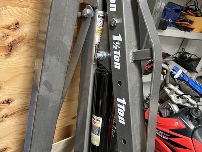2 Ton Shop Crane