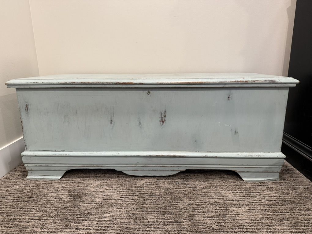 Cedar Chest