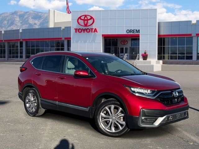 2022 Honda CR-V Touring