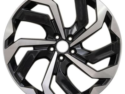 ISO 21” Audi Etron Wheels - Kronos Black Wheels for Trade, Tires Not Included
