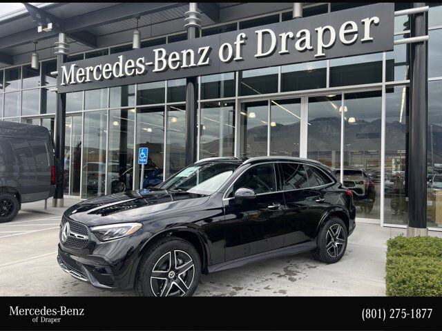 2026 Mercedes-Benz GLC-Class GLC 300 4MATIC