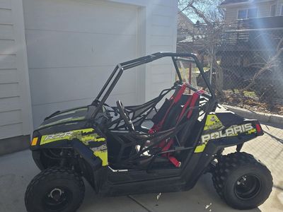 Polaris RZR 170