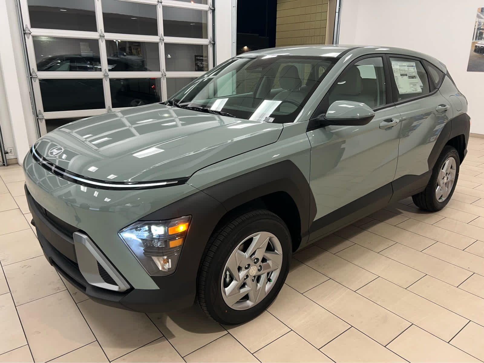 2026 Hyundai Kona SE