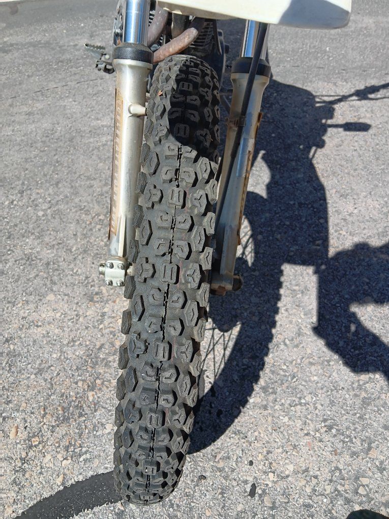1983 Vintage Yamaha XT 550