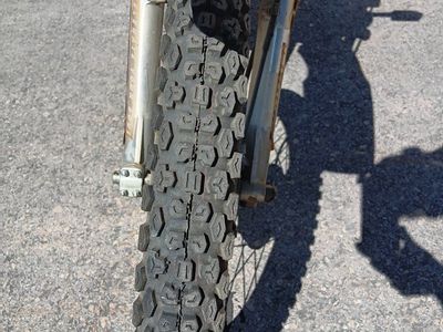 1983 Vintage Yamaha XT 550