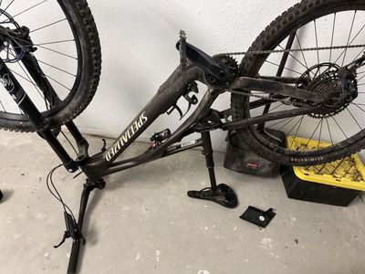 2022 Specialized StumpJumper