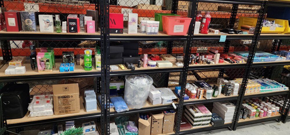 Warehouse Sale – This Firiday the 20th!
9:00