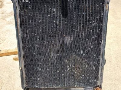 1940 Chev radiator.