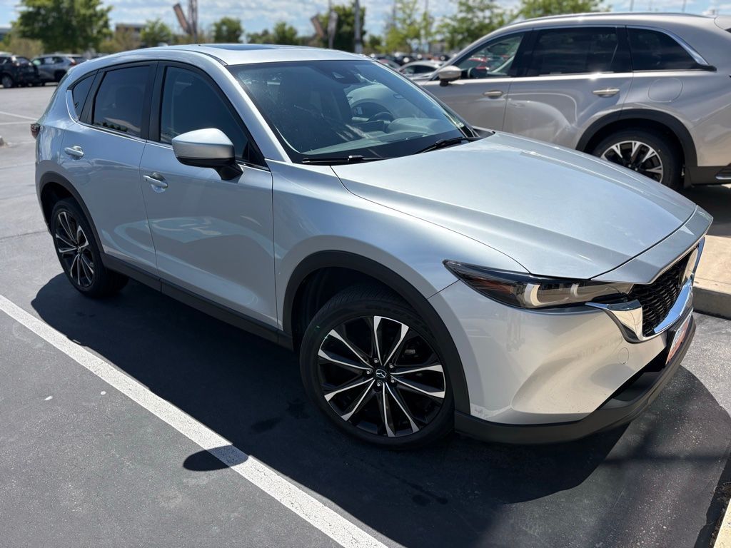 2023 Mazda CX-5 2.5 S Preferred