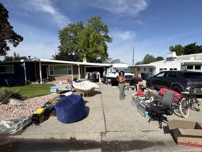 Holladay Yard Sale - 5/9/2026 - 9am to 2pm