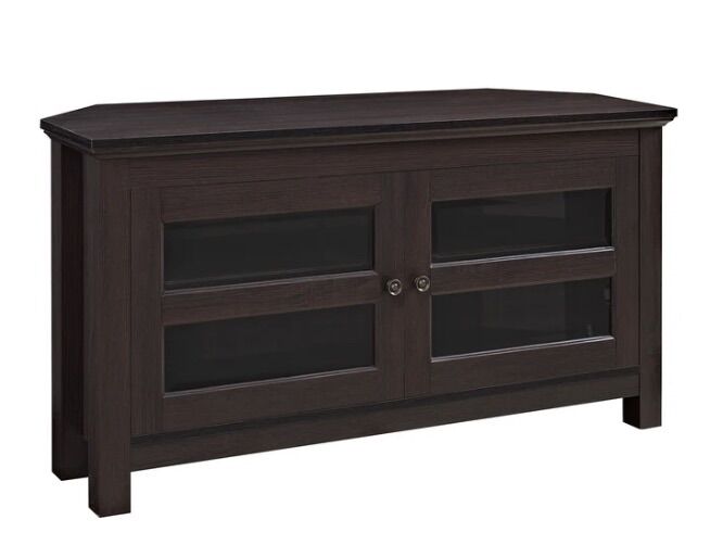 New Walker Edison Corner TV Stand. Can Deliver