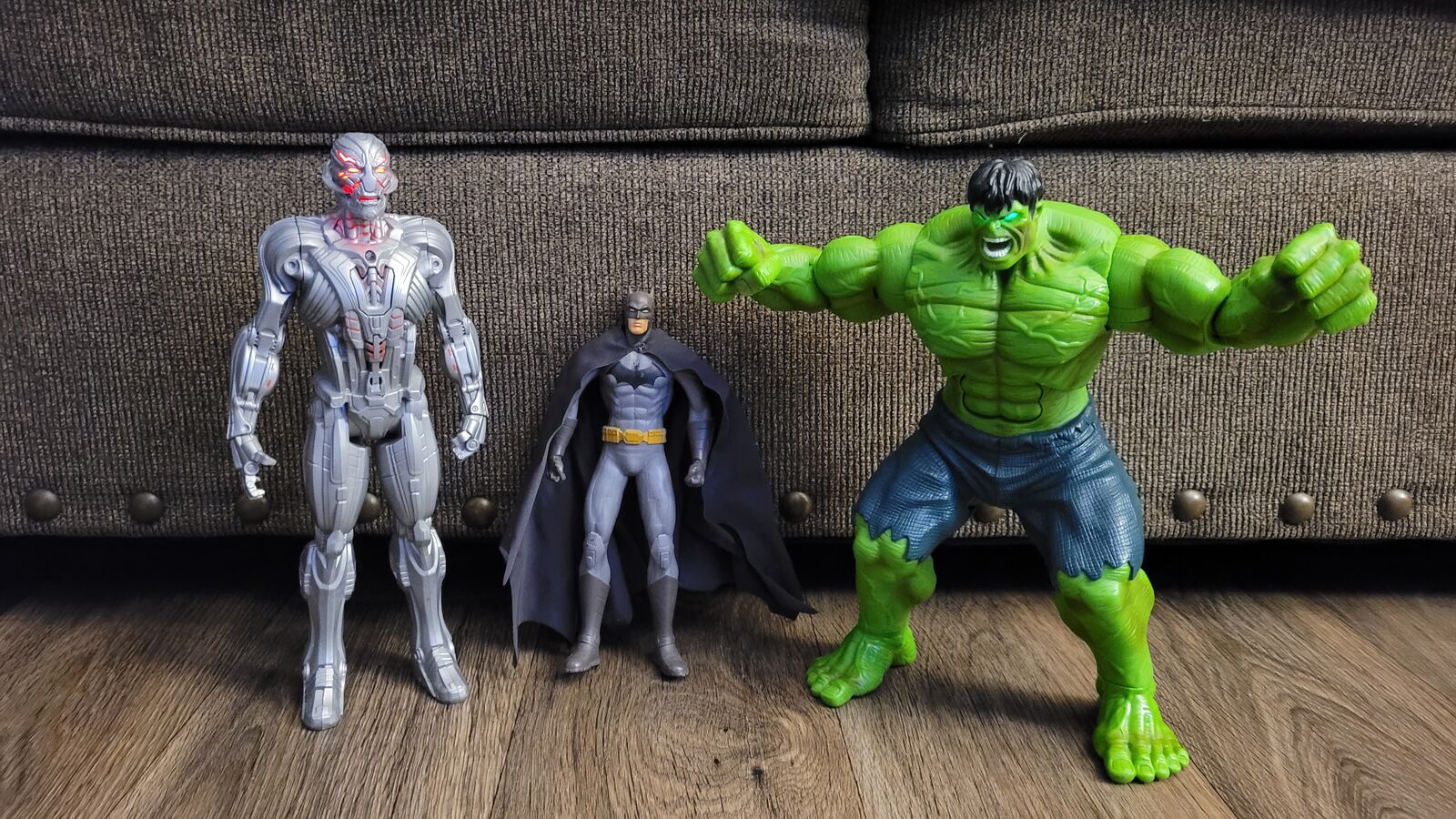 Marvel toys