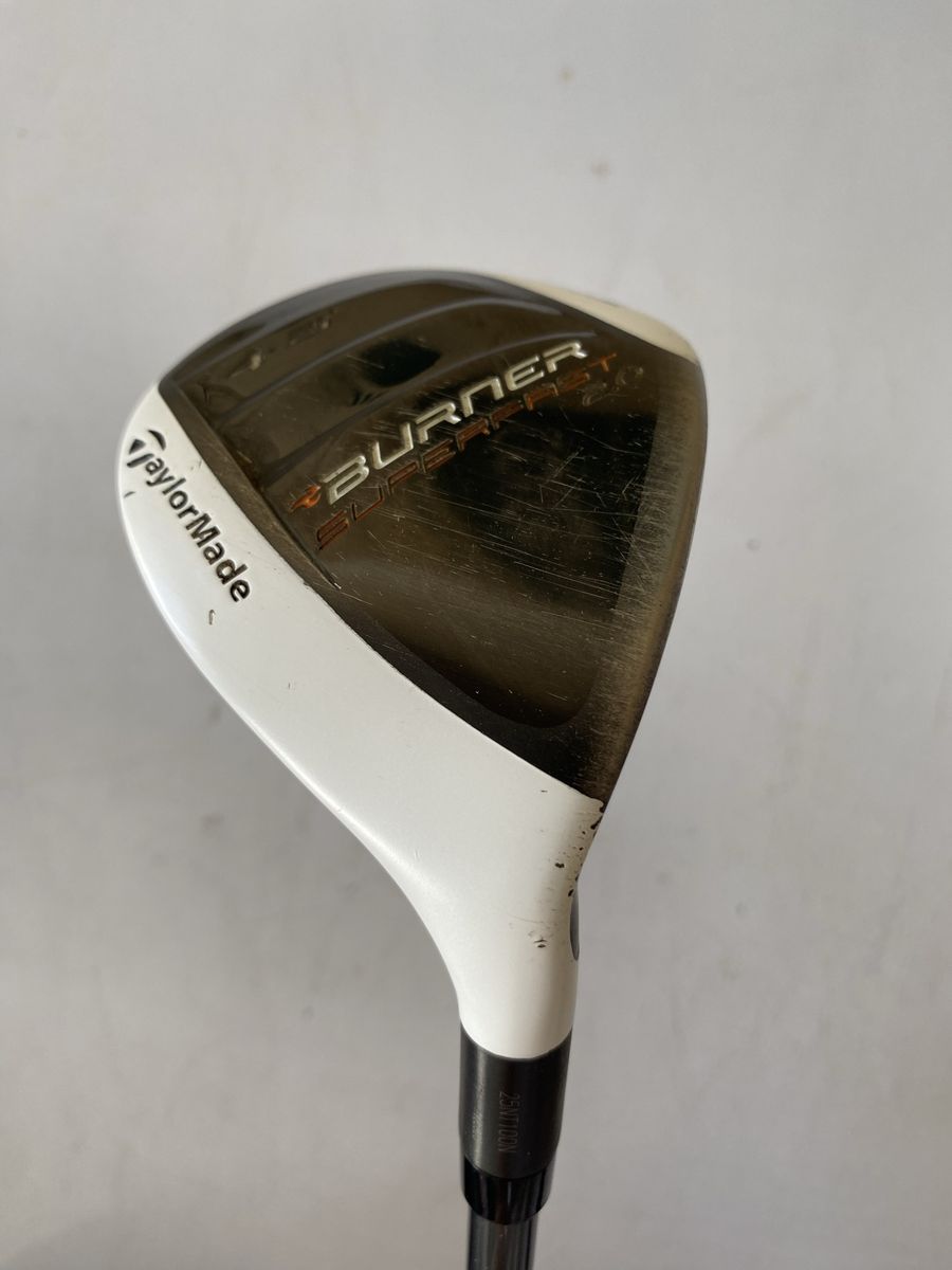 TaylorMade Burner SuperFast 4-Wood (21*) Golf Club - Right Handed