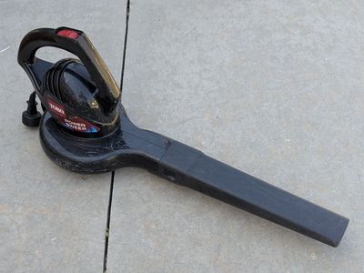Toro Power Sweep Corded Electric Handheld Blower
