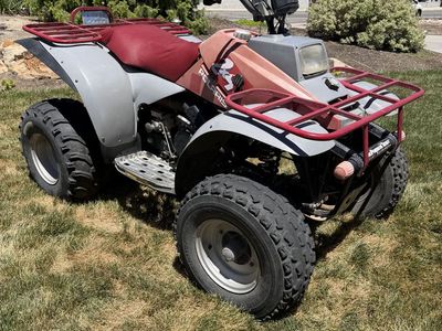 1990 Polaris trail boss 250