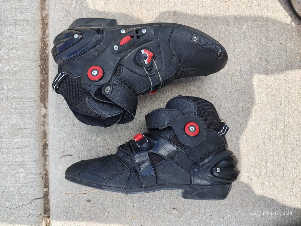 SIDI street burner
