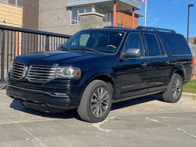 2017 LINCOLN NAVIGATOR Select