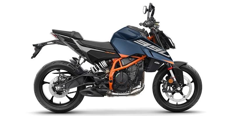 2026 KTM 390 DUKE
