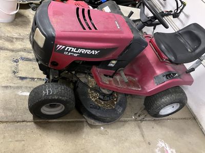 Murray 12.5 Hp 40 Inch Deck