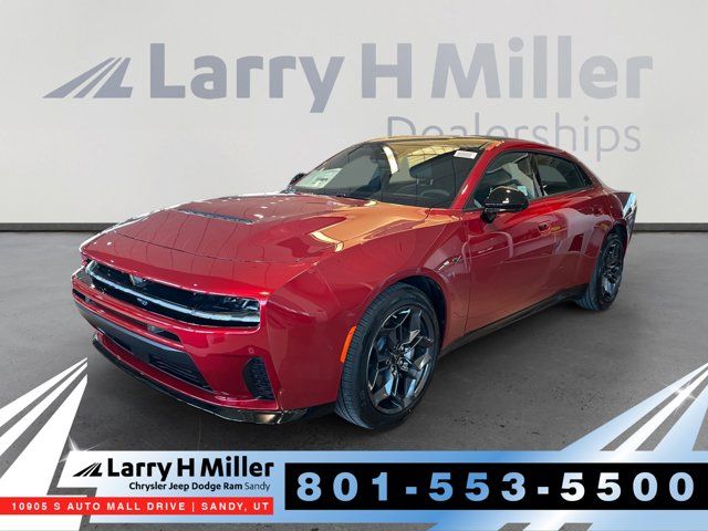 2026 Dodge Charger R/T Plus