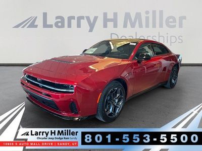 2026 Dodge Charger R/T Plus