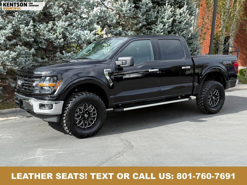 2025 Ford F-150 XLT