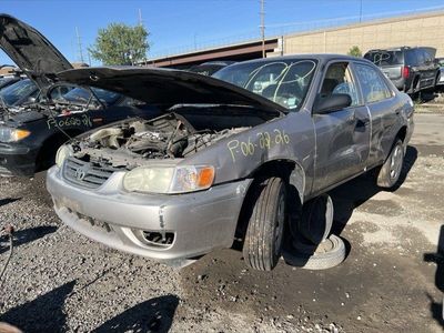 2001 Toyota Corolla Parts - UTPAP Orem