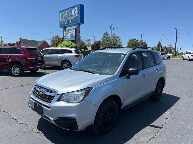 2017 Subaru Forester 2.5i