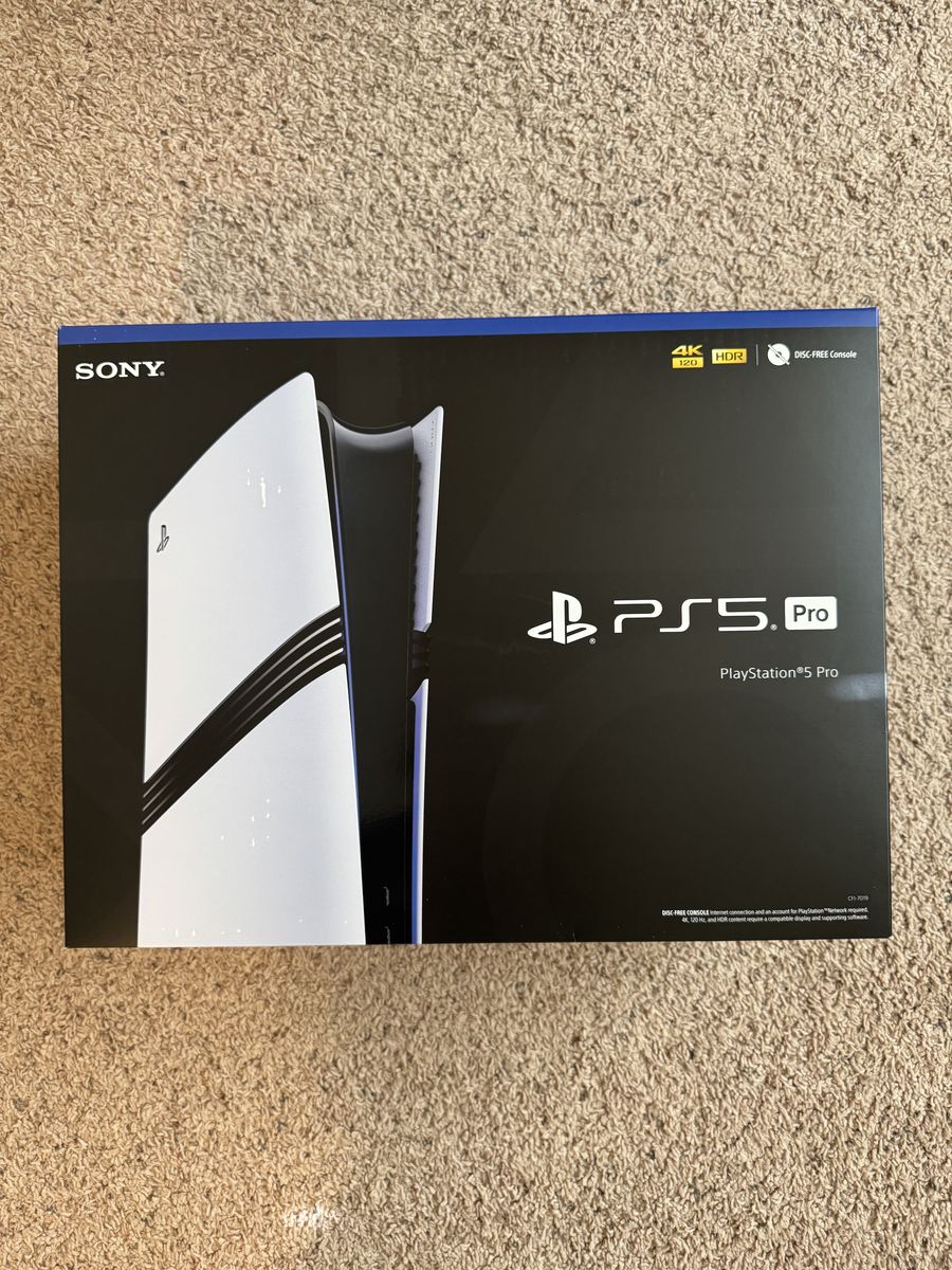 PlayStation 5 Pro
