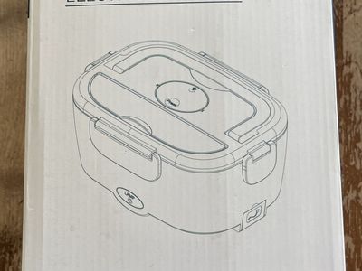 Sitlais Electric Lunch Box