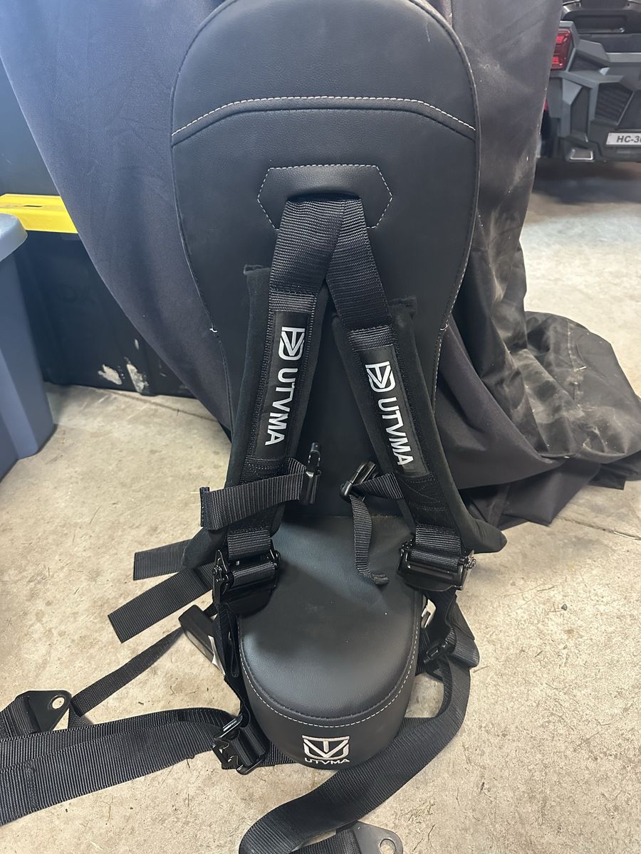 Rzr Bump seat
