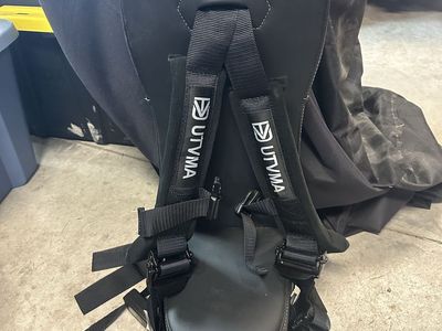 Rzr Bump seat