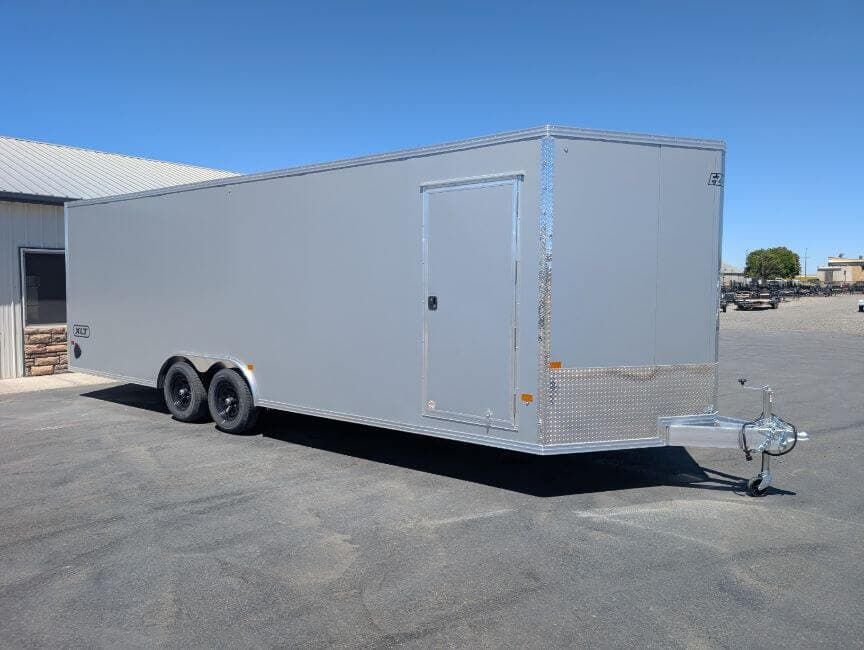 2026 E-Z Hauler XLT 8.5x24 Enclosed Car Hauler 10K Elite Escape