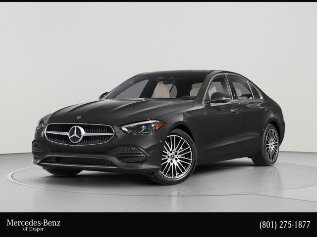 2023 Mercedes-Benz C-Class C 300 4MATIC