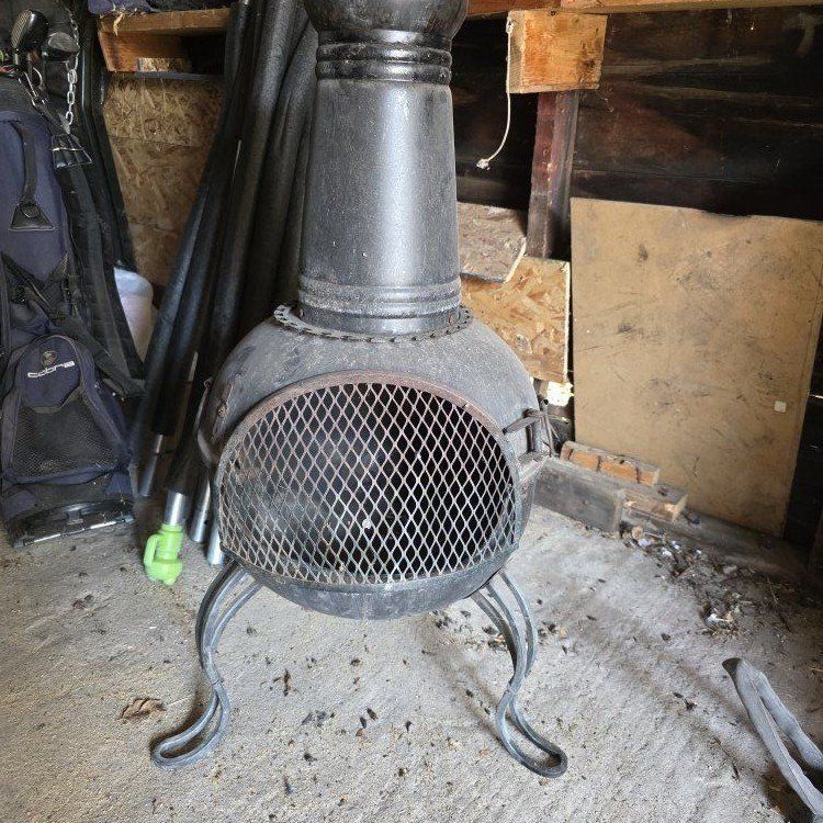 fire place