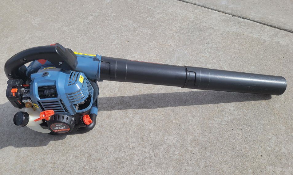 Leaf Blower (4 cycle)