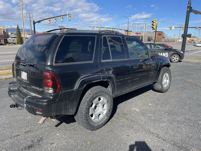 2003 CHEVROLET TRAILBLAZER
