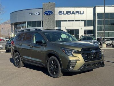 2026 Subaru Ascent Onyx Edition Touring