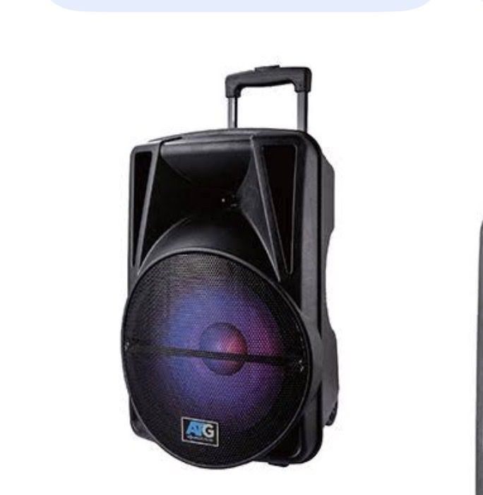 ATG Karaoke Box ATDG 12 , Bluetooth.