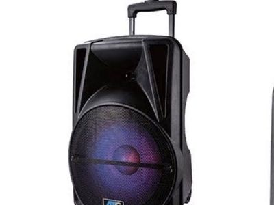 ATG Karaoke Box ATDG 12 , Bluetooth.