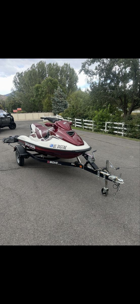 1999 seadoo gtx limited