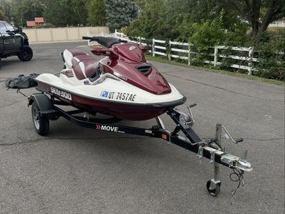 1999 seadoo gtx limited