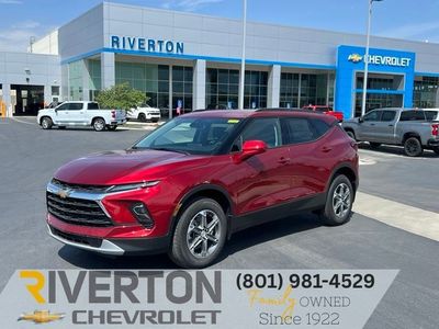 2026 Chevrolet Blazer LT