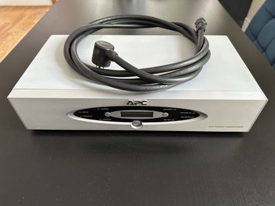 APC H15 power conditioner w/ cable