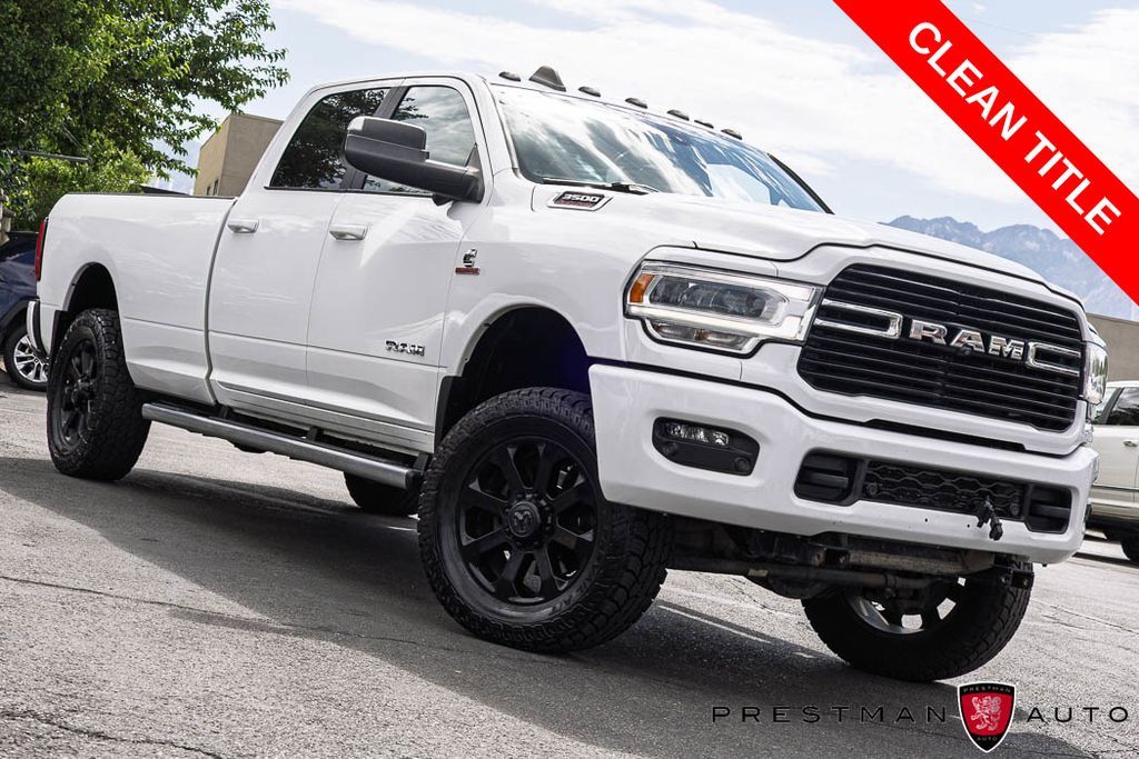 2021 Ram 3500 Big Horn