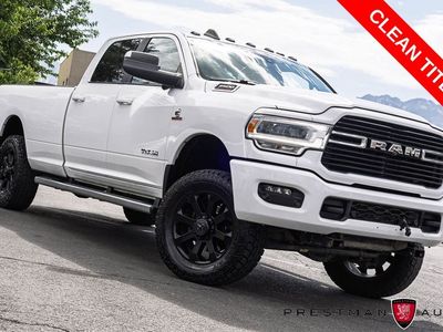 2021 Ram 3500 Big Horn