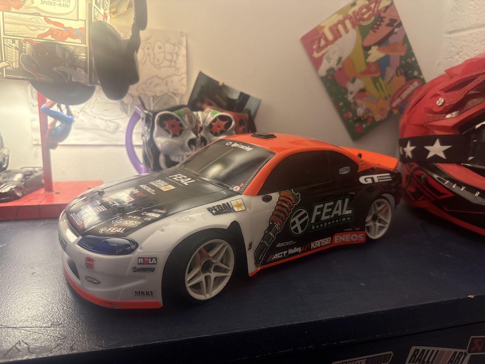 1/10 Rc Drift Car Hpi Racing